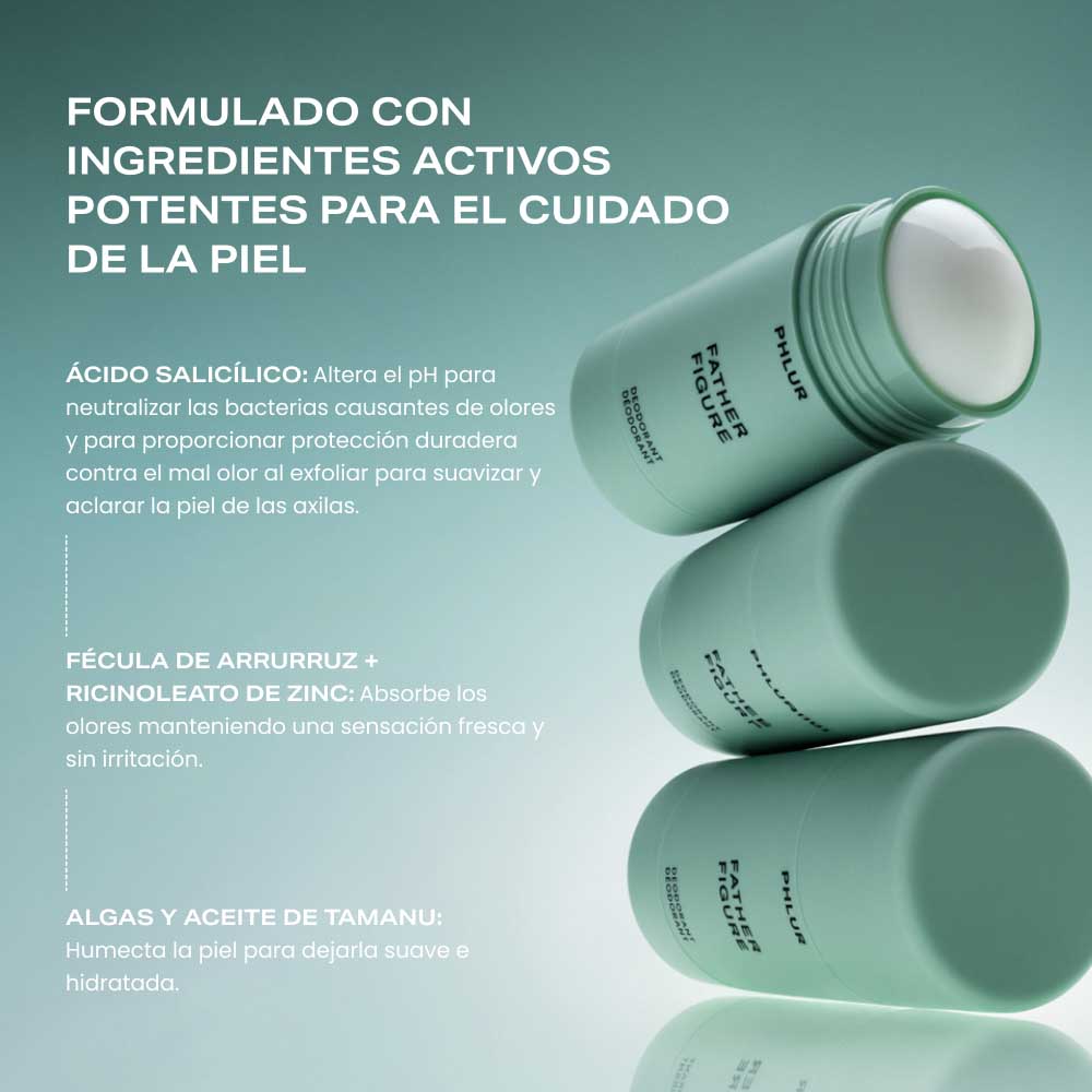 FATHER FIGURE DESODORANTE